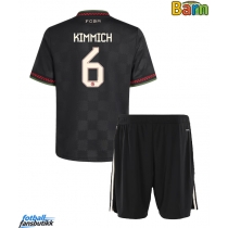 Bayern Munich Joshua Kimmich #6 Tredjedraktsett Barn 2025-26 Kortermet (+ Korte bukser)